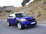 MINI Paceman Mini Cooper D Paceman - MINI Cooper D Paceman Gebrauchtwagen