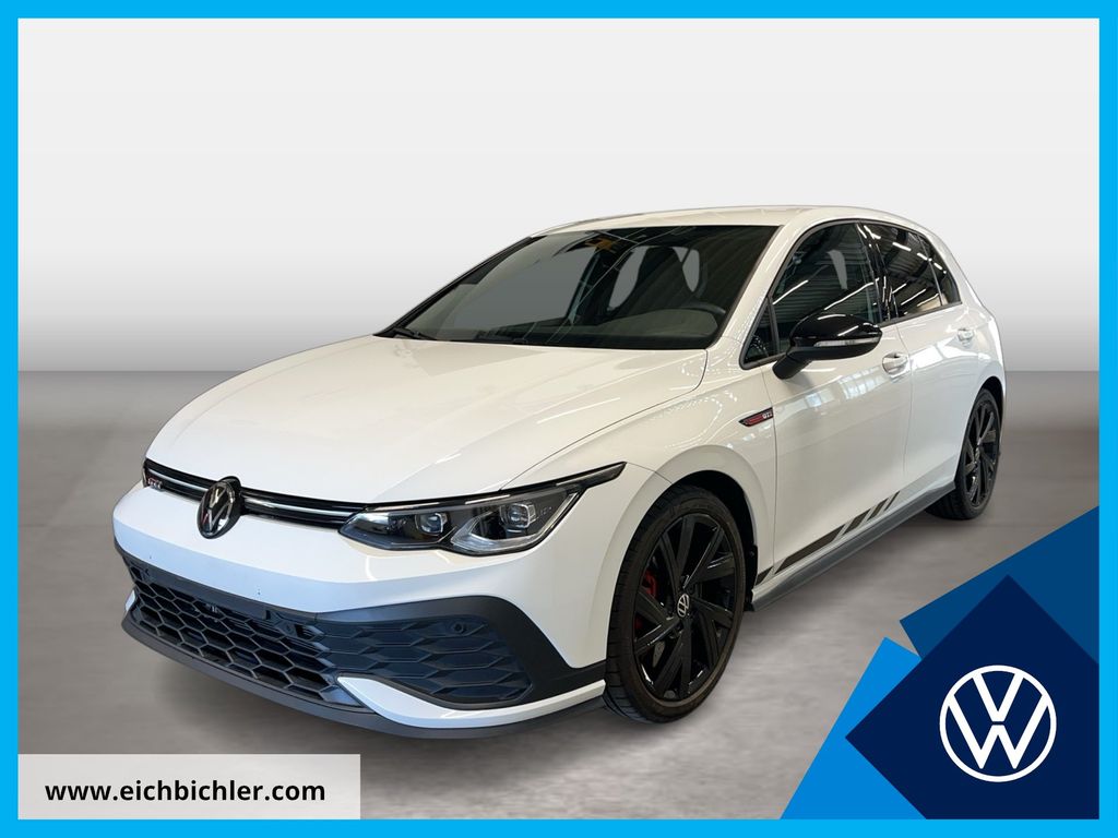 Golf VIII 2.0 GTI DSG Clubsport AUT KlimaA LED