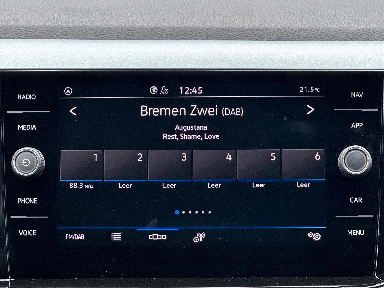 Volkswagen Polo 1.0 TSI DSG GOAL LED+SHZ+ACC+CARPLAY+GJR, миниатюра 15