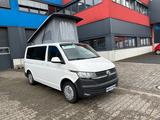 Volkswagen T6.1 Camper 2.0 TDI 150PS Hubdach AHK 5Sitz - Wohnwagen & Wohnmobile in Krefeld