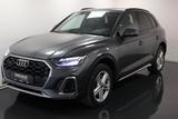 Audi Q5 40 TDI quattro S tronic S line AHK|ACC|LED|LM - Audi Q5 40 Gebrauchtwagen