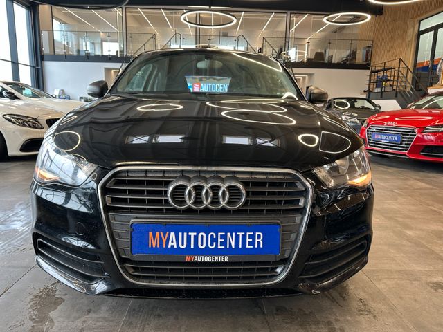 MYAUTOCENTER – Gebraucht- und Jahreswagen mit Werkstattservice in Pfaffenhofen Audi A1 attraction*Klima*Bluetooth*SHZ*PDC*Freisprech