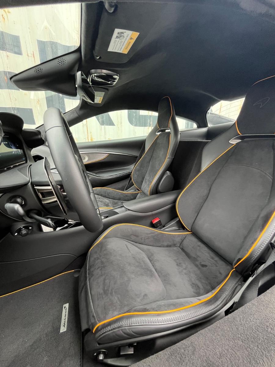 McLaren Artura Coupe 3.0L V6 Hyb.Lift Garantie 07/2028