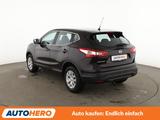 Nissan Qashqai 1.5 Turbodiesel Visia*TEMPO*PDC*AHK* - Nissan Qashqai Gebrauchtwagen in Frankfurt