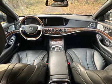 Mercedes S 350 - 7