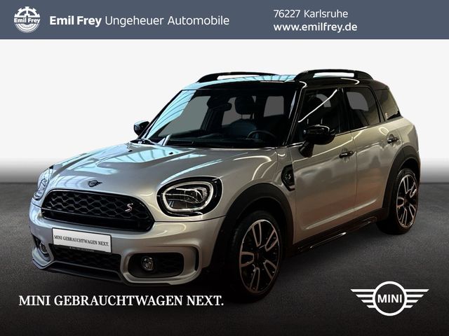 MINI Cooper S Countryman All4 Aut. JCW Trim