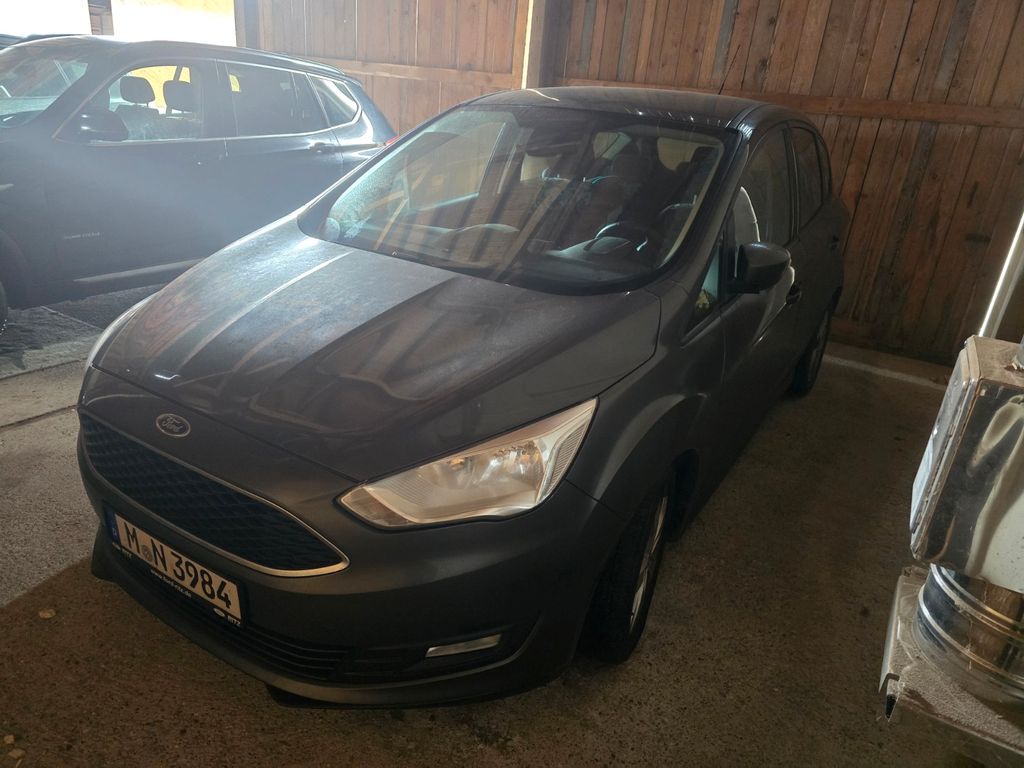 Image of Ford C-Max