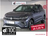 Volkswagen T-Cross 1.5 TSI DSG R-Line *AHK*NAVI - Volkswagen T-Cross Jahreswagen