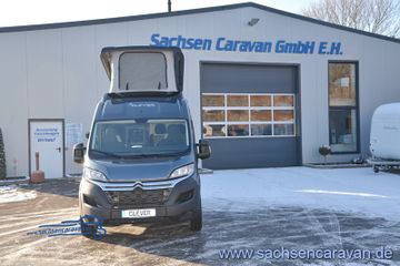 Fahrzeugabbildung Clever Tour Citroen 165 PS  Tour 540 SOFORT VERF.