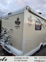 Ahorn Canada TQ Plus Automatik,Navi,Solar,Hubbett,Mark - Wohnwagen & Wohnmobil in Krefeld