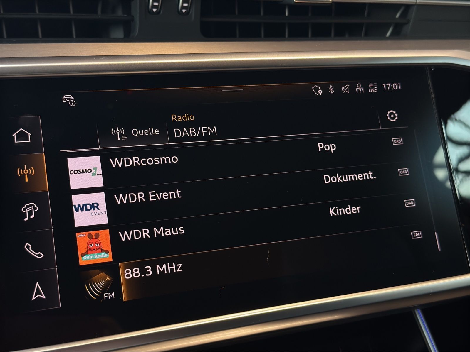 Audi A6 - Bild 14