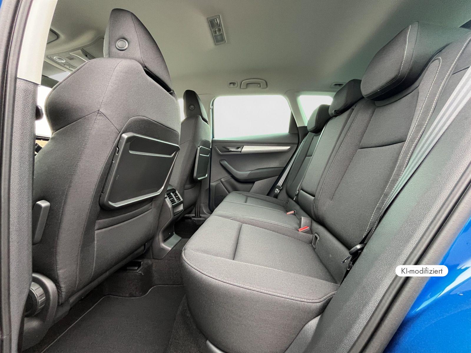 Skoda Karoq Balance 1,5 TSI 110 kW 7-Gang-DSG