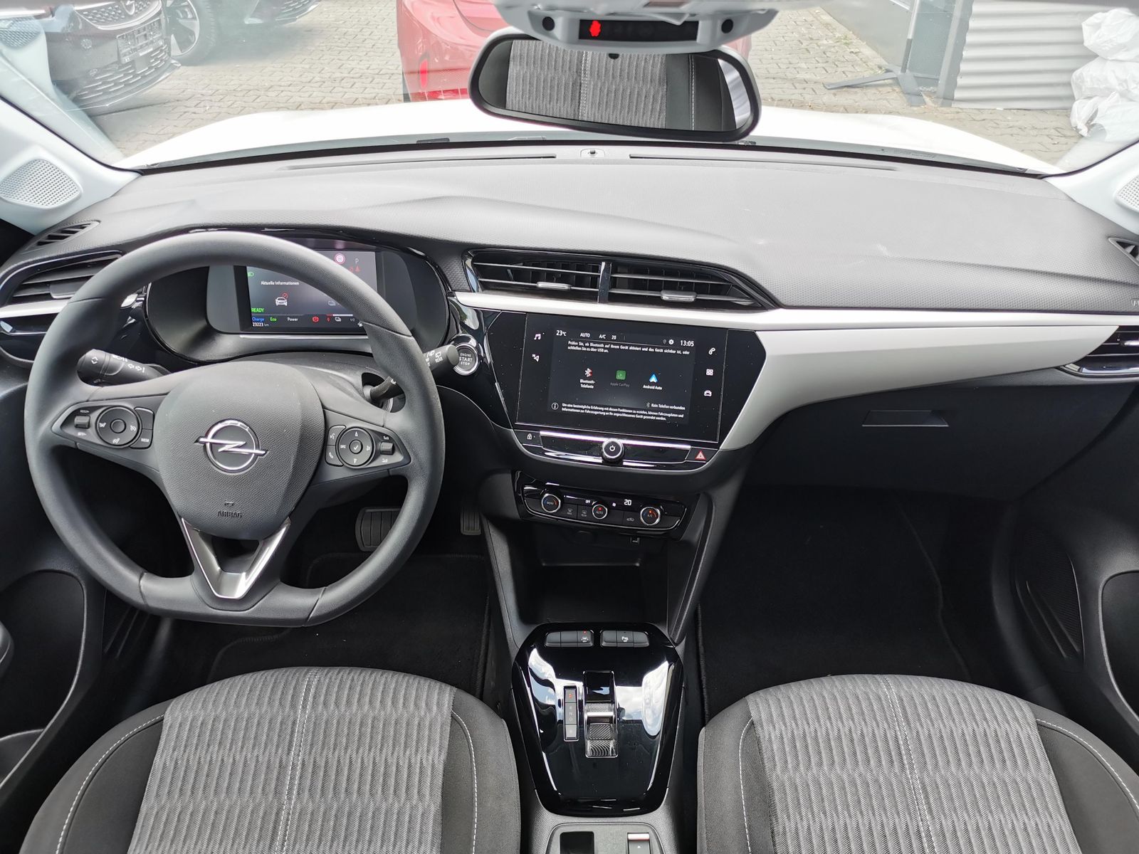 Fahrzeugabbildung Opel Corsa F -e Edition*PDC hin.+Cam*Carplay*Allwe.*