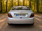 Mercedes-Benz C 180 Kompressor AVANTGARDE Avantgarde - gebrauchte Mercedes-Benz C 180 aus dem Jahr 2008
