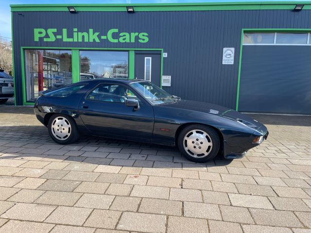 Porsche 928 S * Oldtimer * H-Kennzeichen * Klima