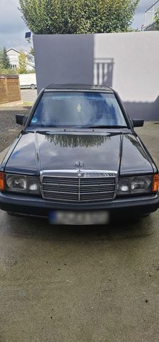 Mercedes-Benz Mercedes Benz 190 E  RH ZW1