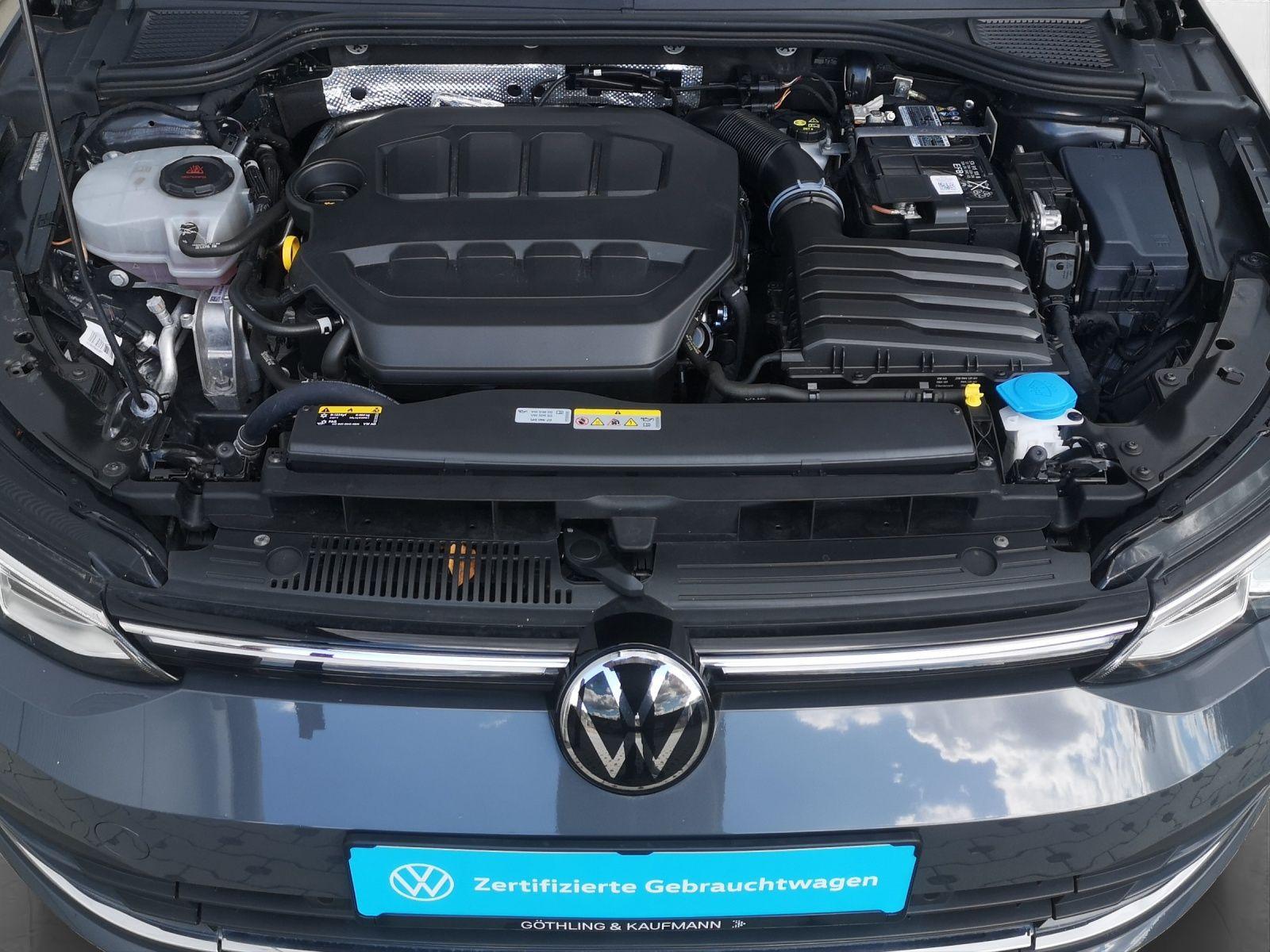 Volkswagen Golf Style 2.0 TSI DSG *NAVI*AHK*KAM*LED+*BHZ-LE, миниатюра 19