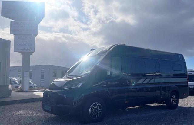 Crosscamp Camper Vans CV 640 Fiat Verfüg./Sparen Sie 10.94
