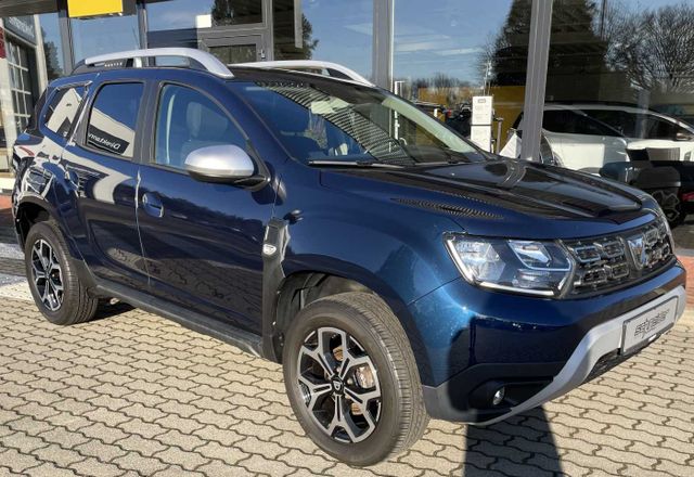 Dacia Duster TCe 125 2WD Prestige