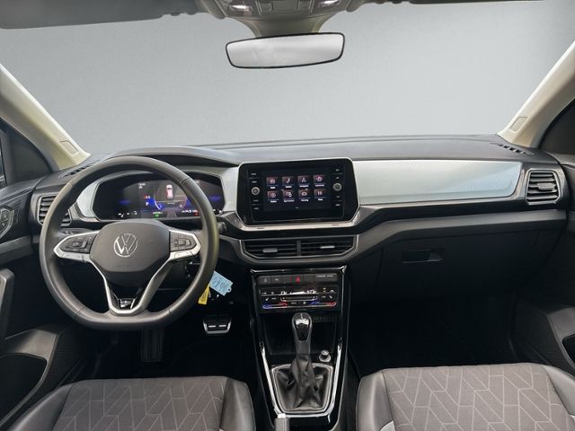 T-Cross 1.0 TSI DSG GOAL LED+ACC+KAMERA+SIHZ+DAB
