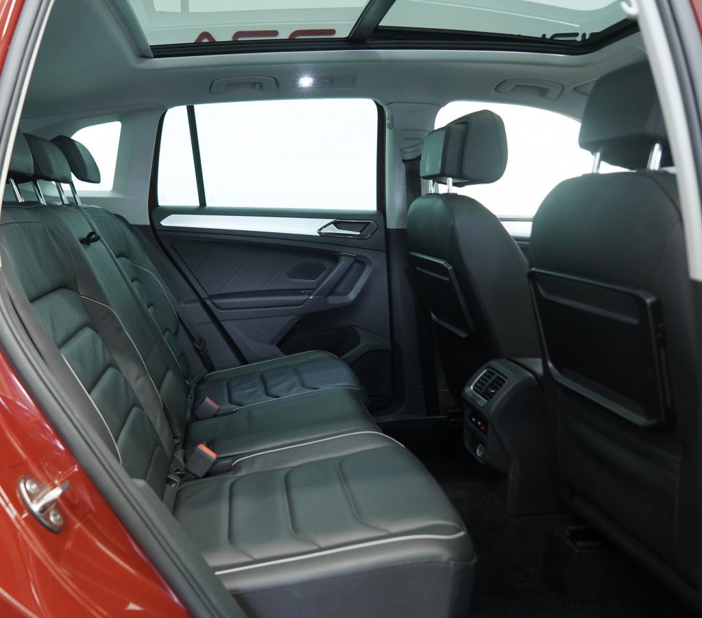 Vw Tiguan