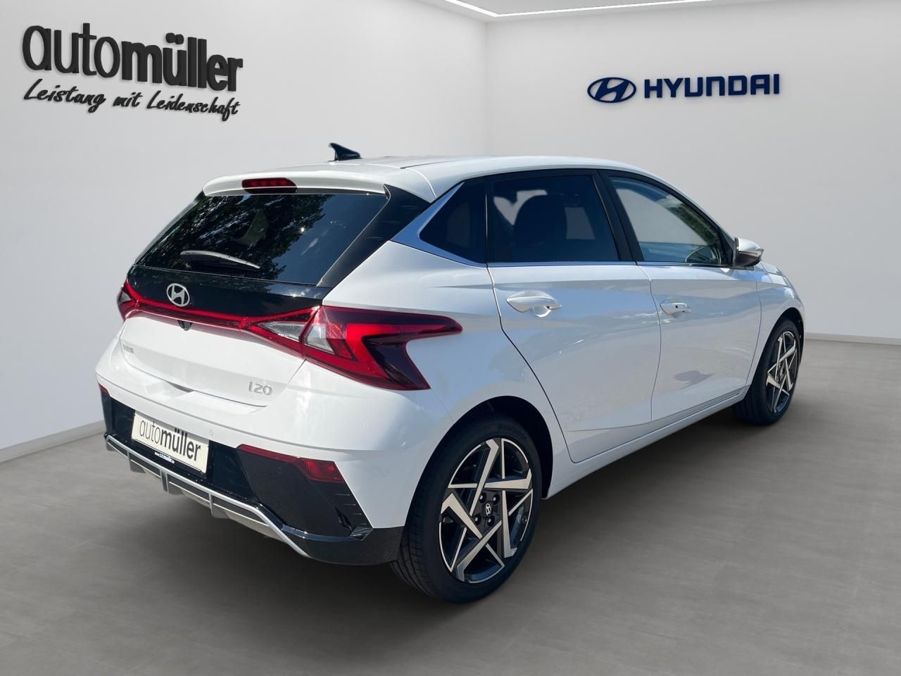Fahrzeugabbildung Hyundai i20 PRIME *4xSHZ*LED*NAVI*KAMERA*BOSE-SOUND*BT*