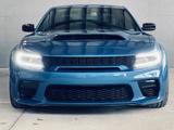 Dodge Charger 6.4 V8 SRT Scat Pack *Widebody ab Werk* - Dodge Charger: Srt 8