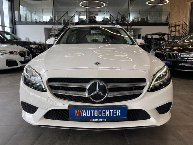 Mercedes-Benz C 180 *CARPLAY*PDC*AHK*LED*NAVI*EL.SITZE*