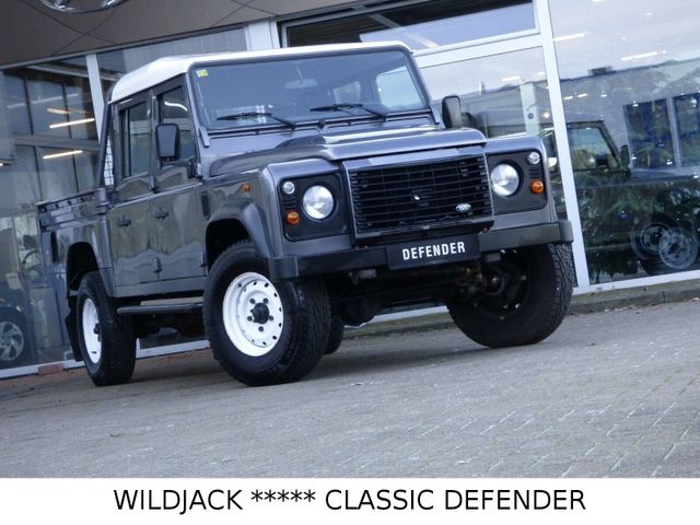 Land Rover Defender 130 Td4 CREW CAB *KLIMA*AHK 3,5to*