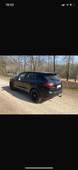 Porsche Cayenne S V8 Diesel - Porsche Gebrauchtwagen in Fulda