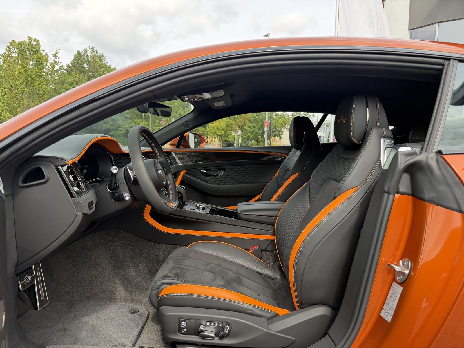 Bentley Continental GT Speed - 782PS *MY25*First Edition foto 14