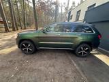 Jeep Grand Cherokee Overland Summit 3.6 V6 FlexFu... - Jeep Grand Cherokee: Overland Summit