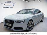 Audi A5 Coupe 2.0 TFSI quattro *S line*, Leder, Navi - gebrauchte Audi A5 aus dem Jahr 2015