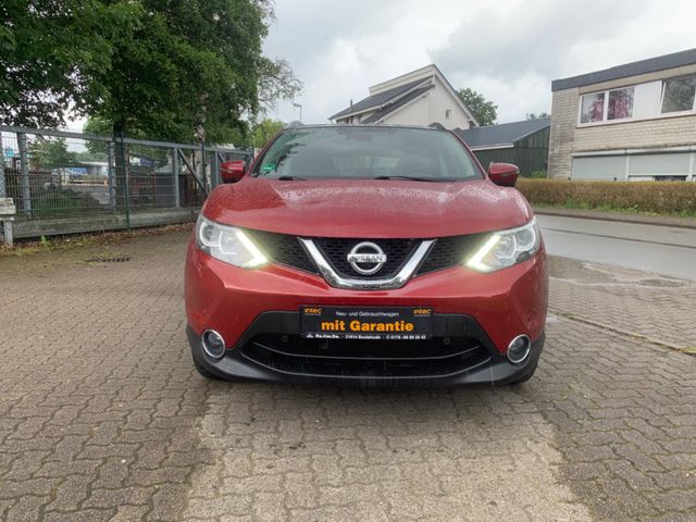 Nissan Qashqai 360°