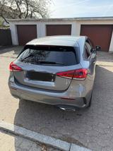 Mercedes-Benz 200 Kompakt mit AMG Line  - : Allradantrieb, Kleinwagen, mit