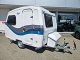 Niewiadów N 126 ET  Toilette GFK Aufbau - Niewiadów Wohnwagen N 126 et