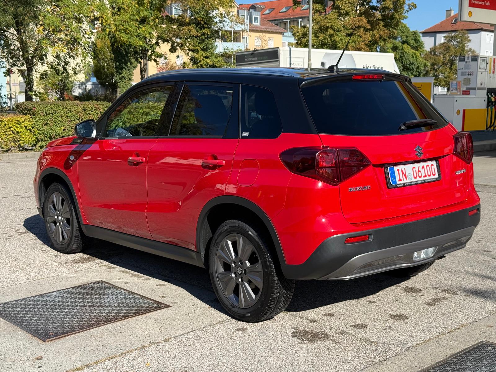 Suzuki Vitara 1.0 4x2 Automatik SHZ Klima Navi