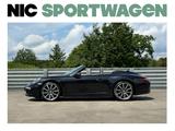 Porsche 991 Carrera Cabrio PDK PORSCHE SCHECKHEFT 61 tkm - Porsche 911 Urmodell aus 2012