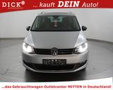 Volkswagen Sharan 2.0 TSI DSG Match 7SI+EL TÜR+PANO+KAM+510 - Volkswagen Sharan mit Benzin-Antrieb: Kleinbus, 2.0