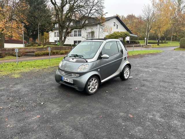 Smart 450 Cabrio