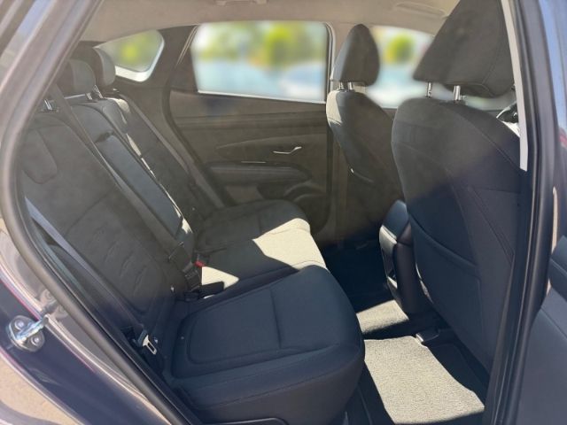 Fahrzeugabbildung Hyundai Tucson FL PHEV (MY25) 1.6 T-GDi (252 PS) 6-AT 2W
