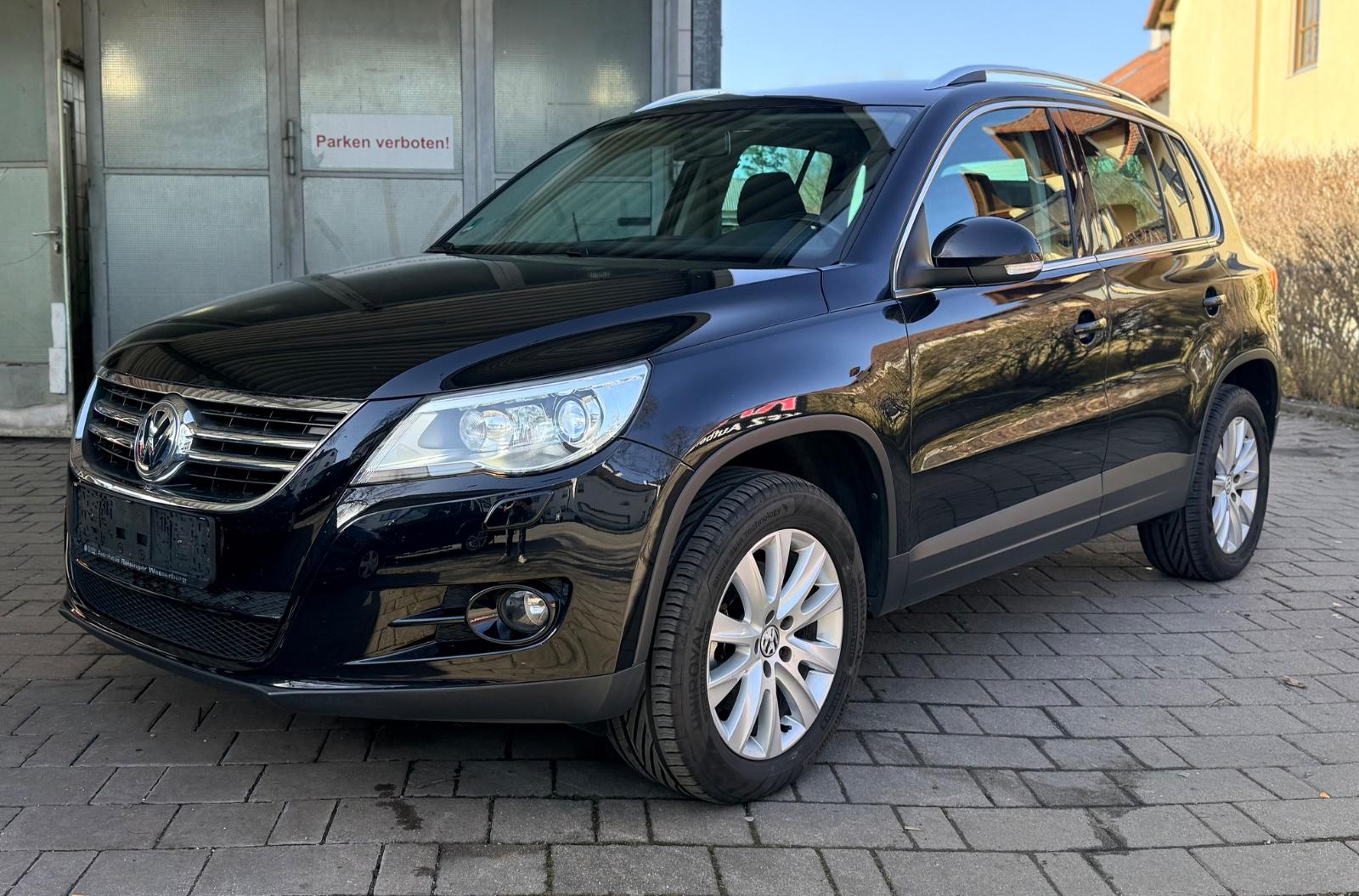 Volkswagen Tiguan Sport & Style 2.0 TDI 4Motion/1.HAND