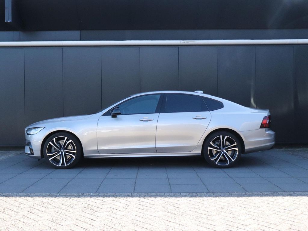 Volvo S90 — fotografia 2