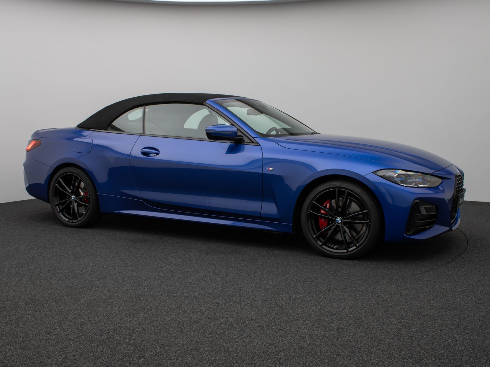 Fahrzeugabbildung BMW M440i xD Laser Kamera HUD DAB H/K Komfort 19Zoll