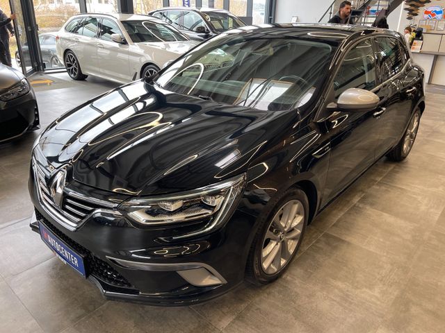 Renault Megane IV GT-Line *1.HAND*NAVI*SHZ*MFL*RLINK*LED