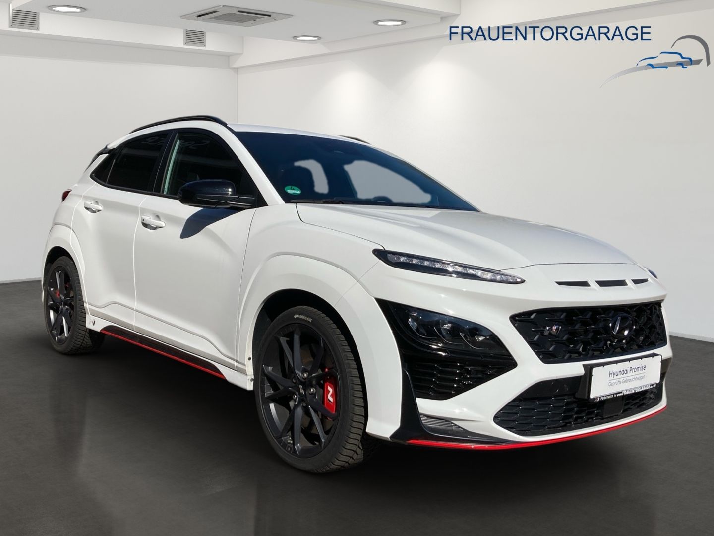 Fahrzeugabbildung Hyundai KONA N Performance + Assist.-P + Komfort-P. 2WD