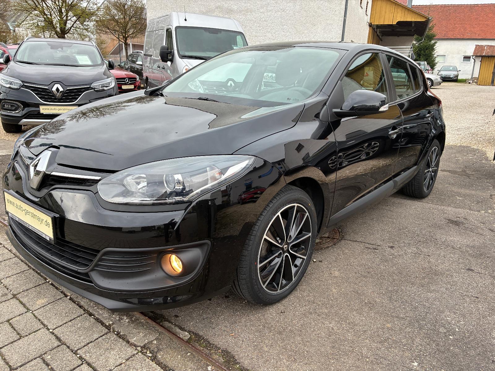 Renault Megane Authentique 1.6 16V