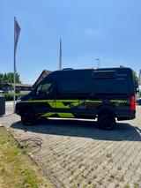 HYMER / ERIBA / HYMERCAR Grand Canyon S 4x4 CrossOver 3,5 to - HYMER / ERIBA schwarz