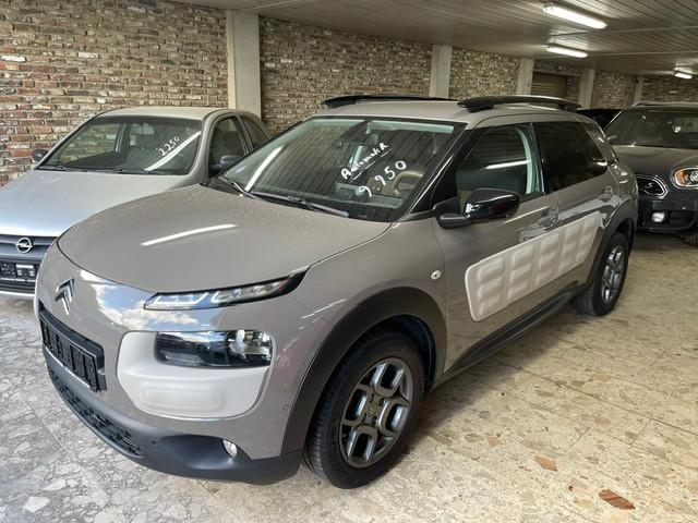 Citroën C4 Cactus 82 S&S ETG Shine Automatik *RFK*Navi*