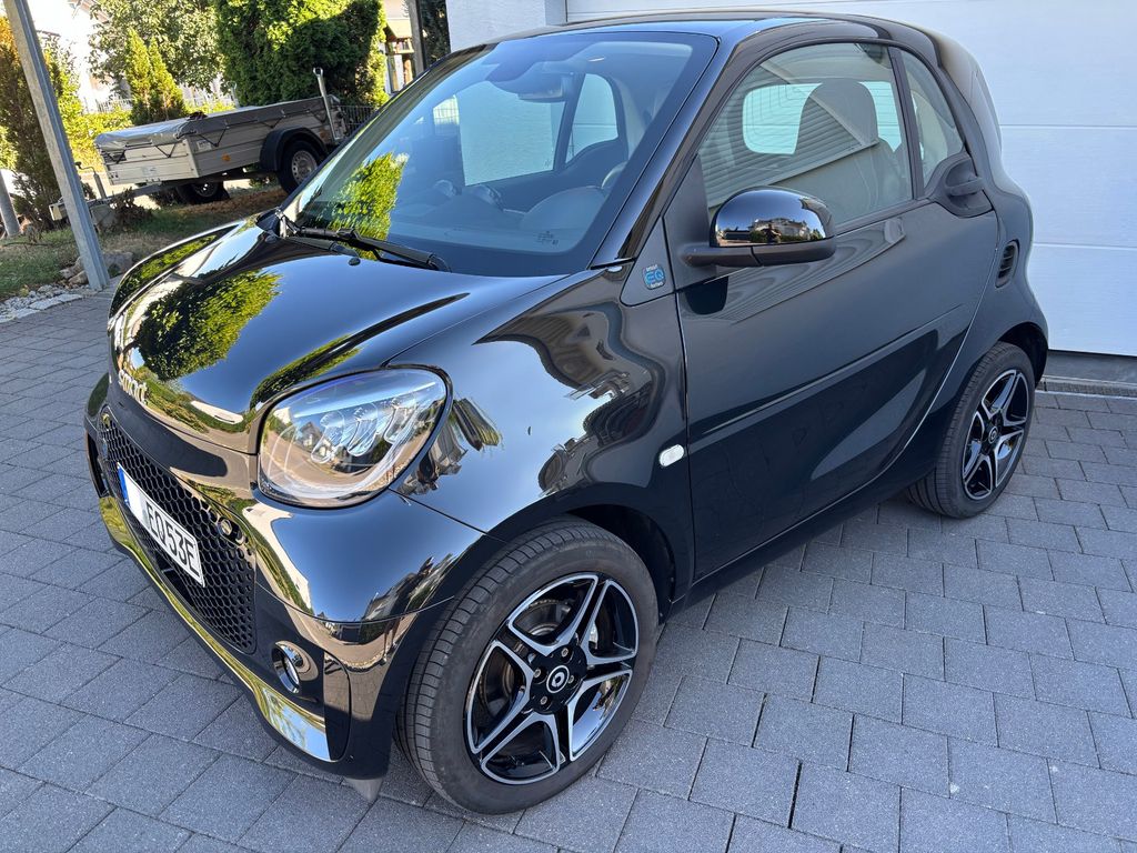 Image of Smart ForTwo